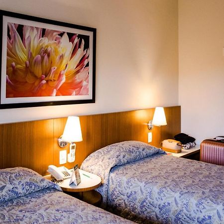 Vitoria Regia Hotel เบารู ภายนอก รูปภาพ