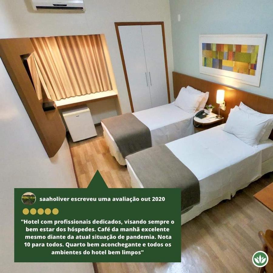 Vitoria Regia Hotel เบารู ภายนอก รูปภาพ