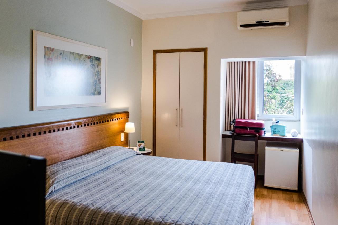Vitoria Regia Hotel เบารู ภายนอก รูปภาพ