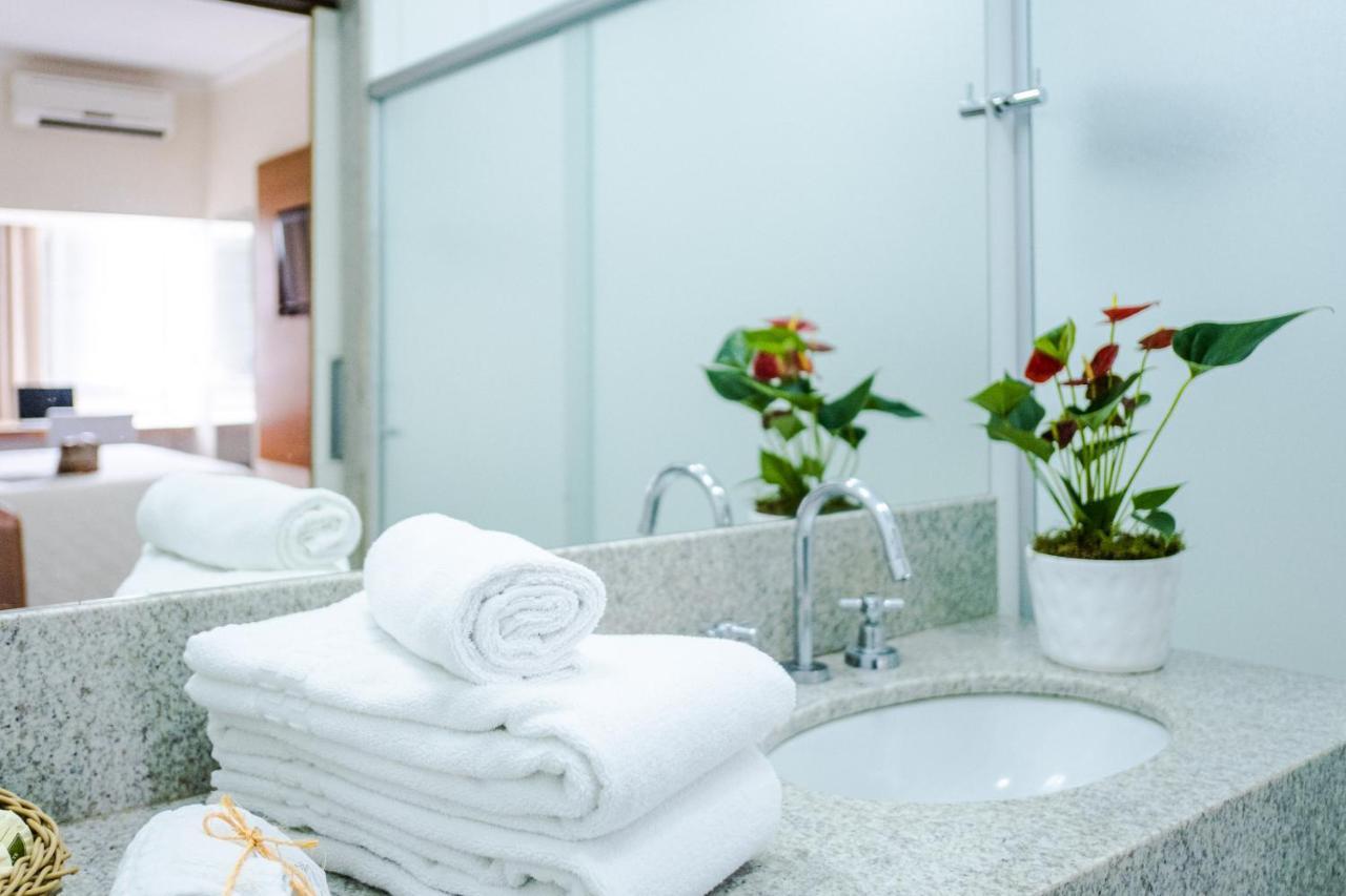 Vitoria Regia Hotel เบารู ภายนอก รูปภาพ