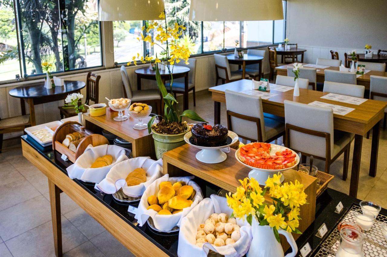 Vitoria Regia Hotel เบารู ภายนอก รูปภาพ