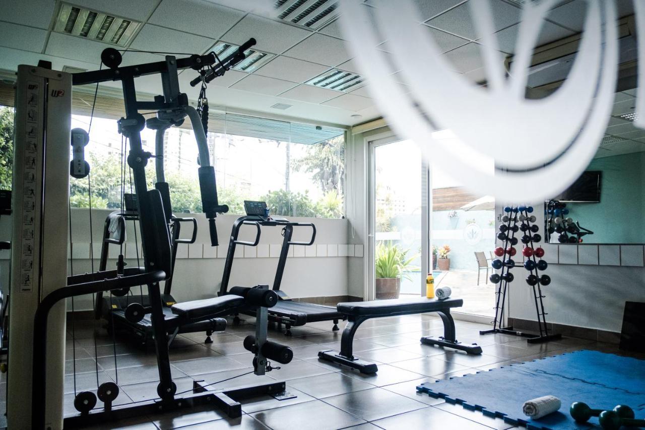 Vitoria Regia Hotel เบารู ภายนอก รูปภาพ