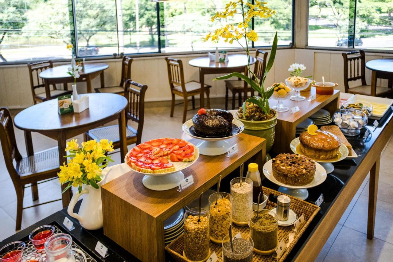 Vitoria Regia Hotel เบารู ภายนอก รูปภาพ