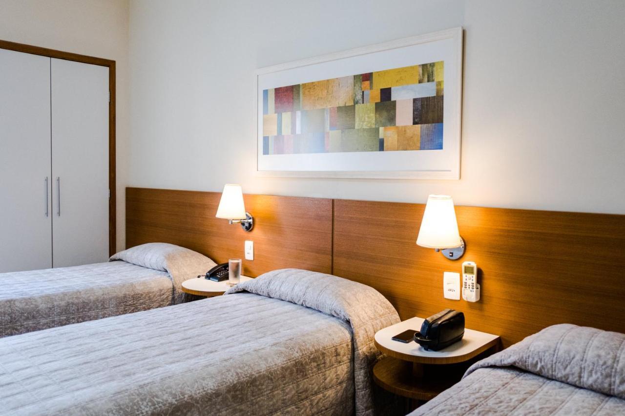 Vitoria Regia Hotel เบารู ภายนอก รูปภาพ