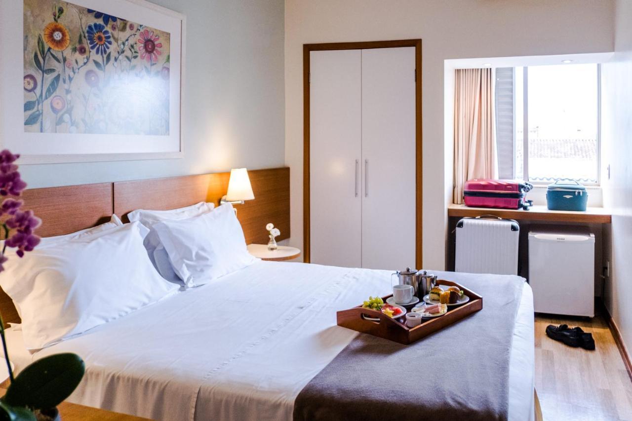 Vitoria Regia Hotel เบารู ภายนอก รูปภาพ