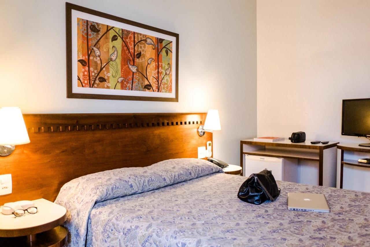 Vitoria Regia Hotel เบารู ภายนอก รูปภาพ