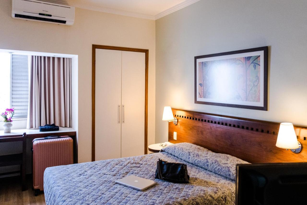 Vitoria Regia Hotel เบารู ภายนอก รูปภาพ