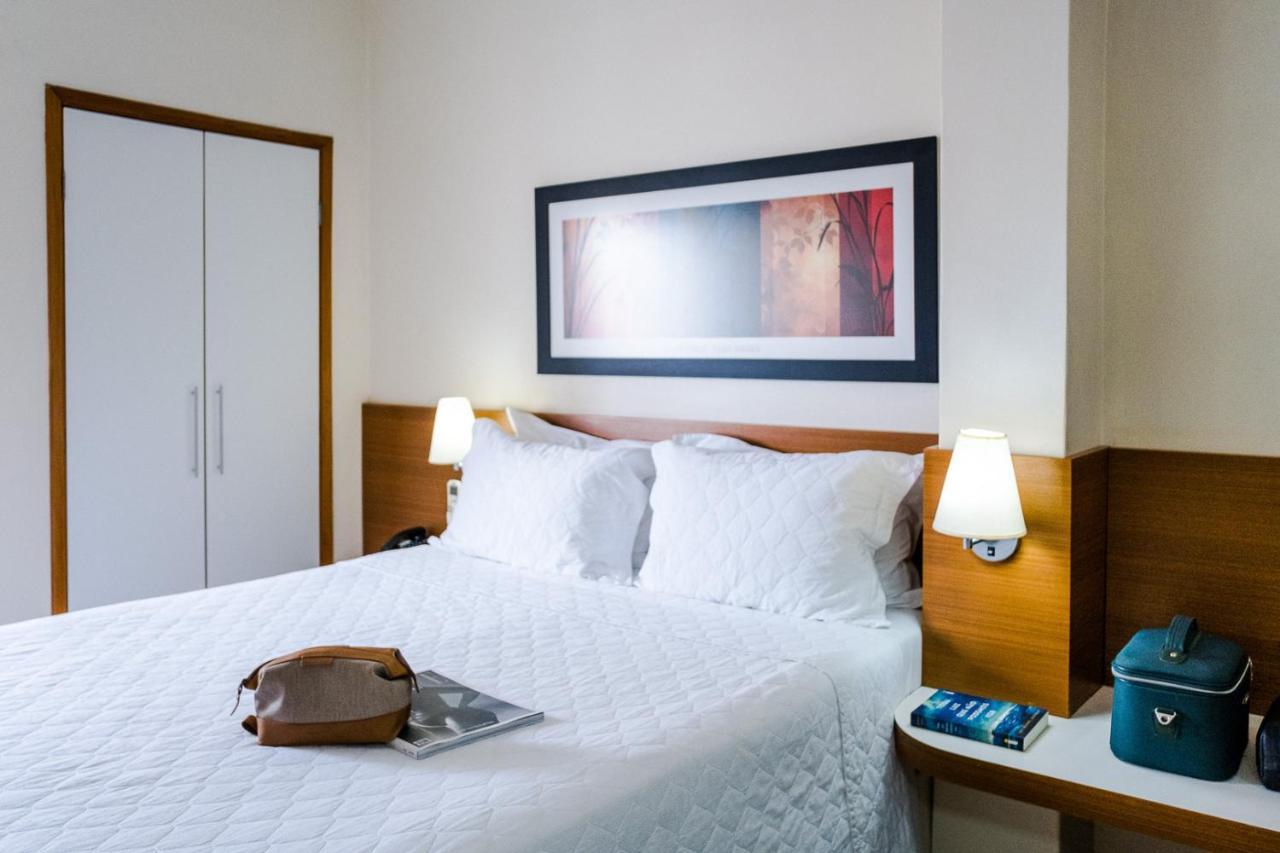 Vitoria Regia Hotel เบารู ภายนอก รูปภาพ