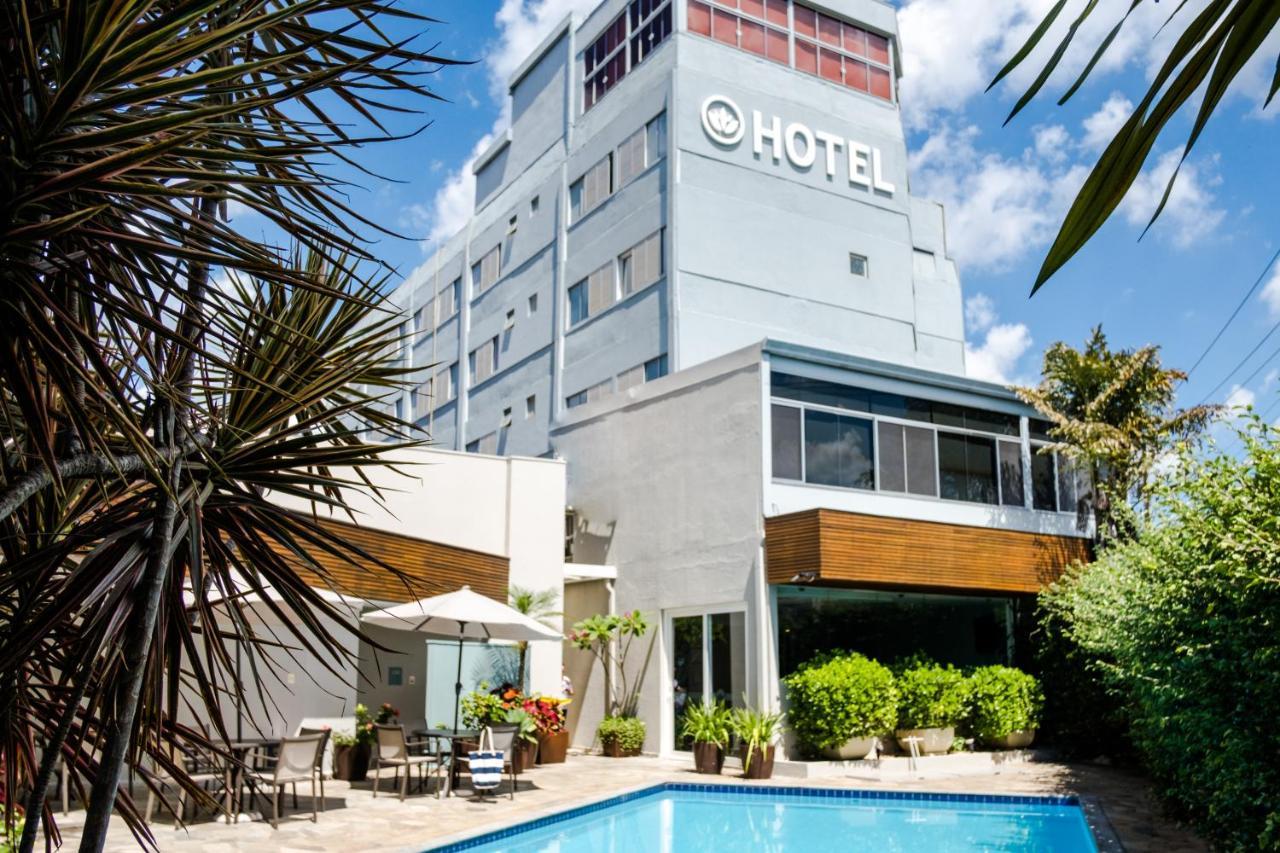 Vitoria Regia Hotel เบารู ภายนอก รูปภาพ