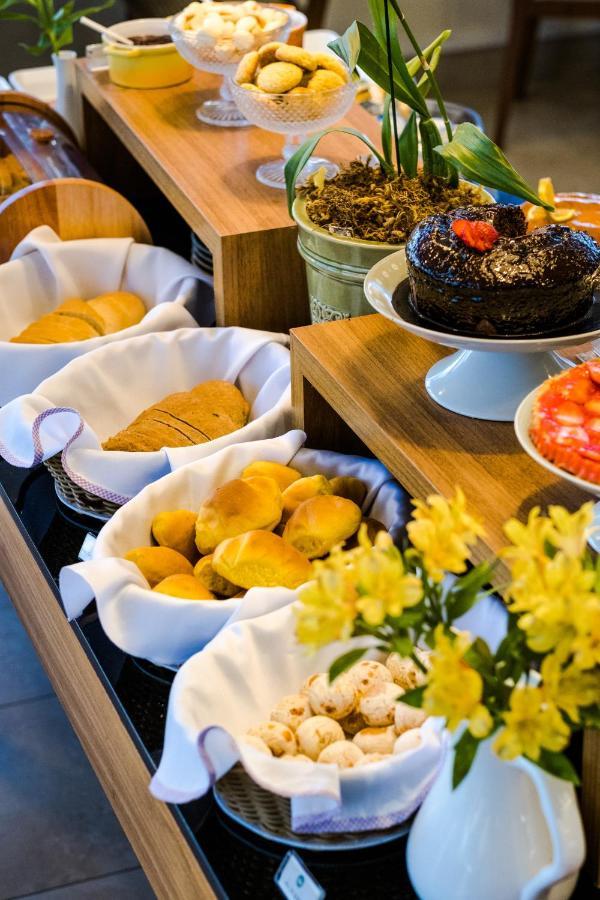 Vitoria Regia Hotel เบารู ภายนอก รูปภาพ